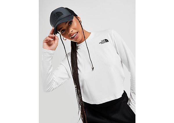 The North Face T-Shirt Manches Longues Femme