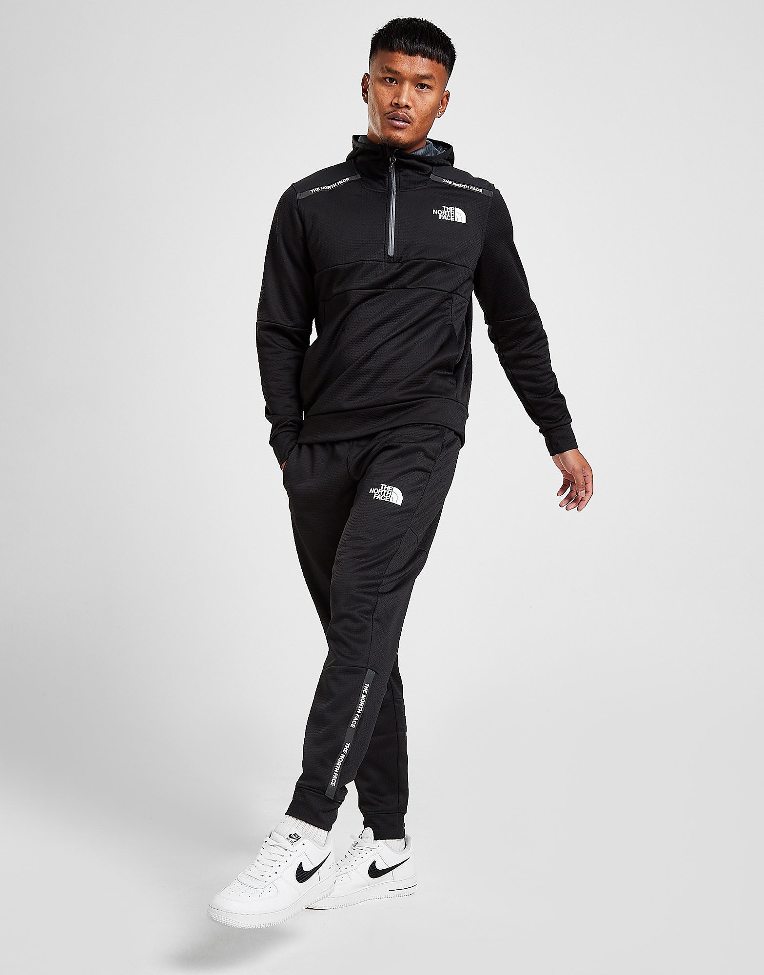 

The North Face Train N Logo Track Pants - Black - Mens, Black