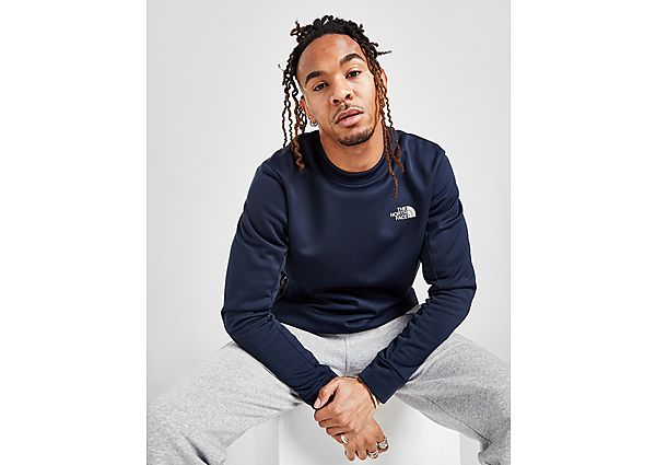 The North Face Sweatshirt Mittelegi 2.0 Crew Homme