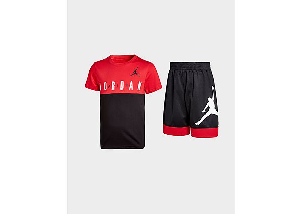 Jordan Ensemble T-Shirt/Short Jumpman Bébé