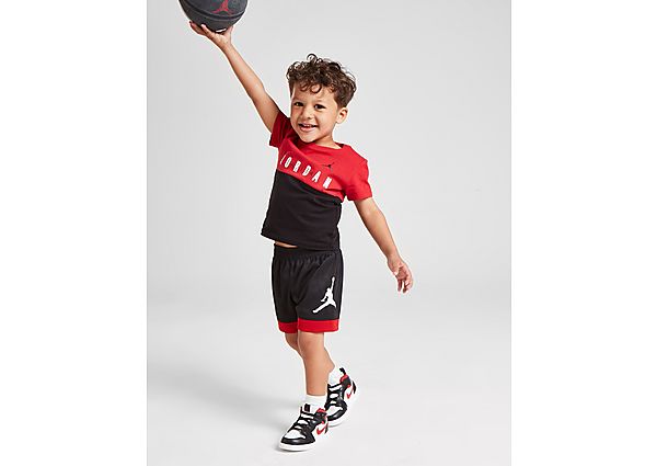 Jordan Ensemble T-Shirt/Short Jumpman Bébé