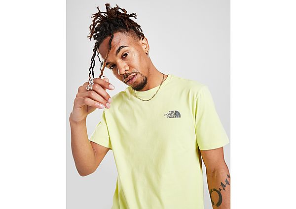 The North Face T-shirt Simple Dome Homme