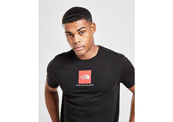 The North Face T-Shirt Central Box Manches Courtes Homme