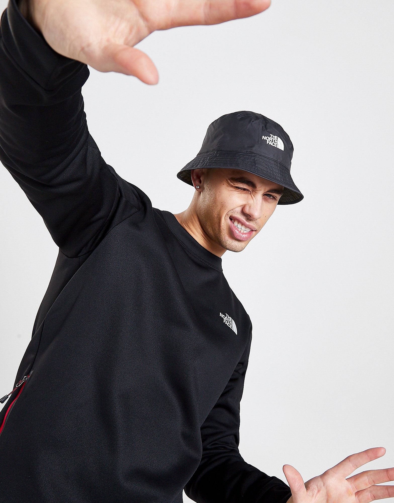

The North Face Mittelegi 2.0 Crew Sweatshirt - Only at JD - BLACK - Mens, BLACK