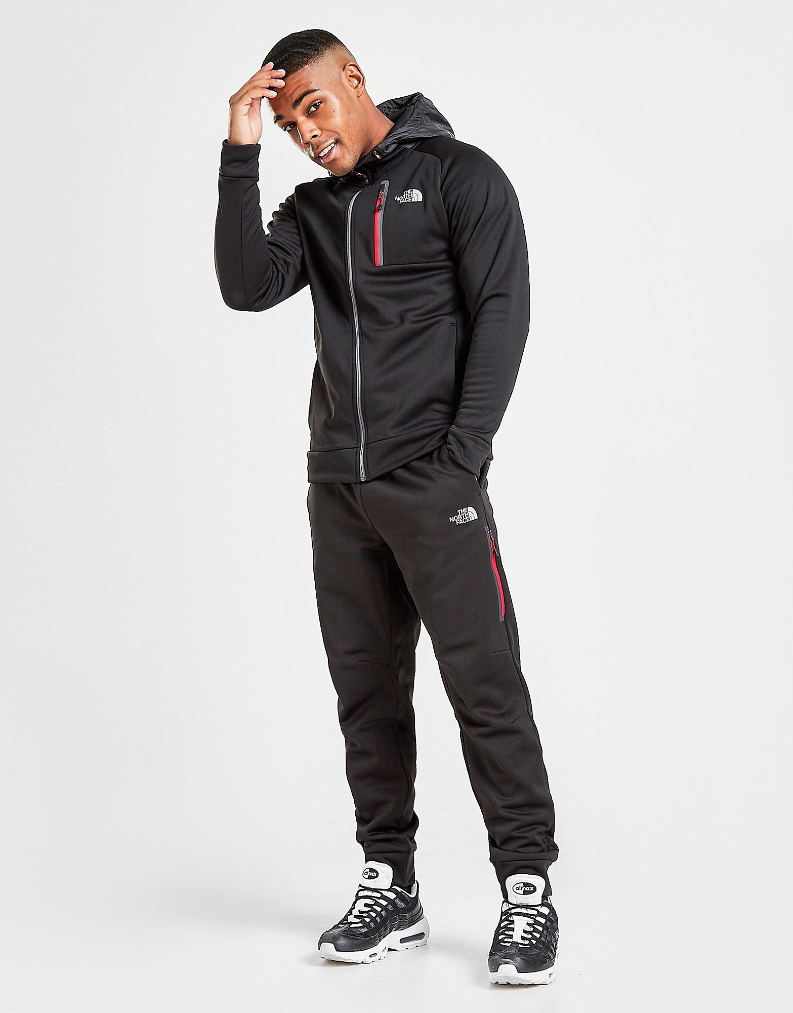 

The North Face Mittelegi Track Pants - Only at JD - BLACK - Mens, BLACK