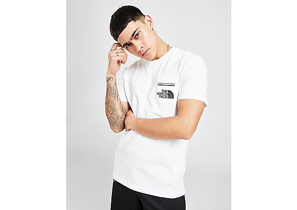 The North Face T-Shirt Manches Courtes Homme