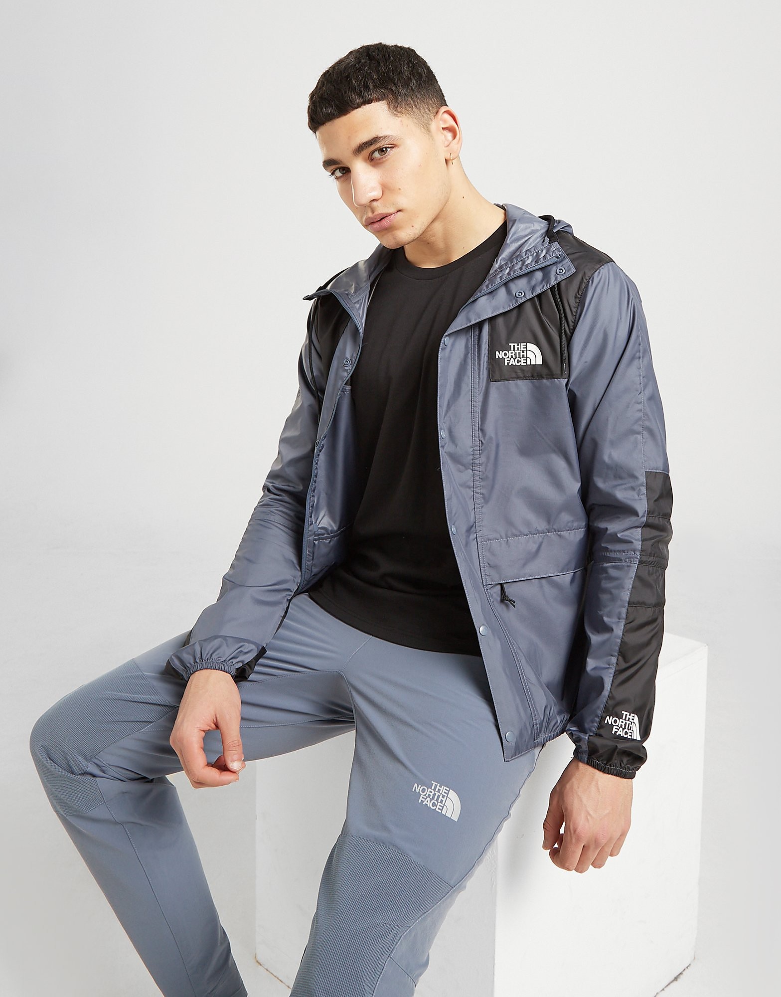 

The North Face 1985 Jacket - Only at JD - Grey - Mens, Grey