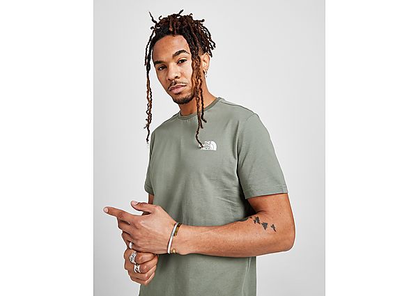 The North Face T-Shirt Simple Dome Homme