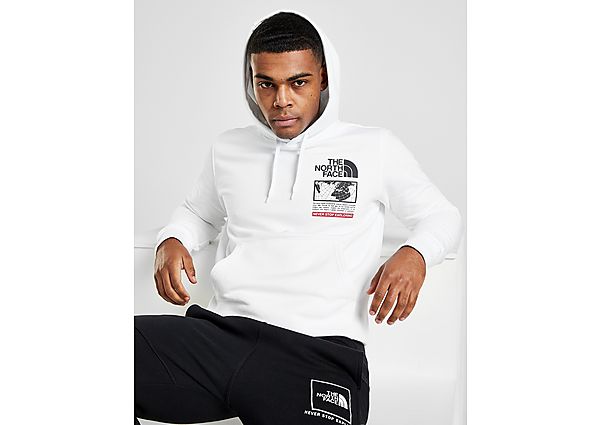 The North Face Sweat à capuche Maps Homme