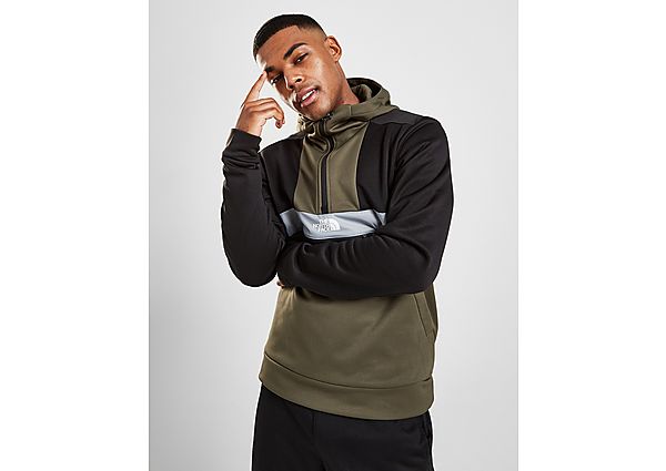 The North Face Sweat à capuche Mittelegi 1/4 Zip Homme