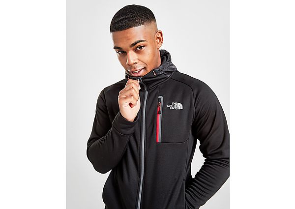 The North Face Sweat à capuche Mittelegi Full Zip Woven Homme