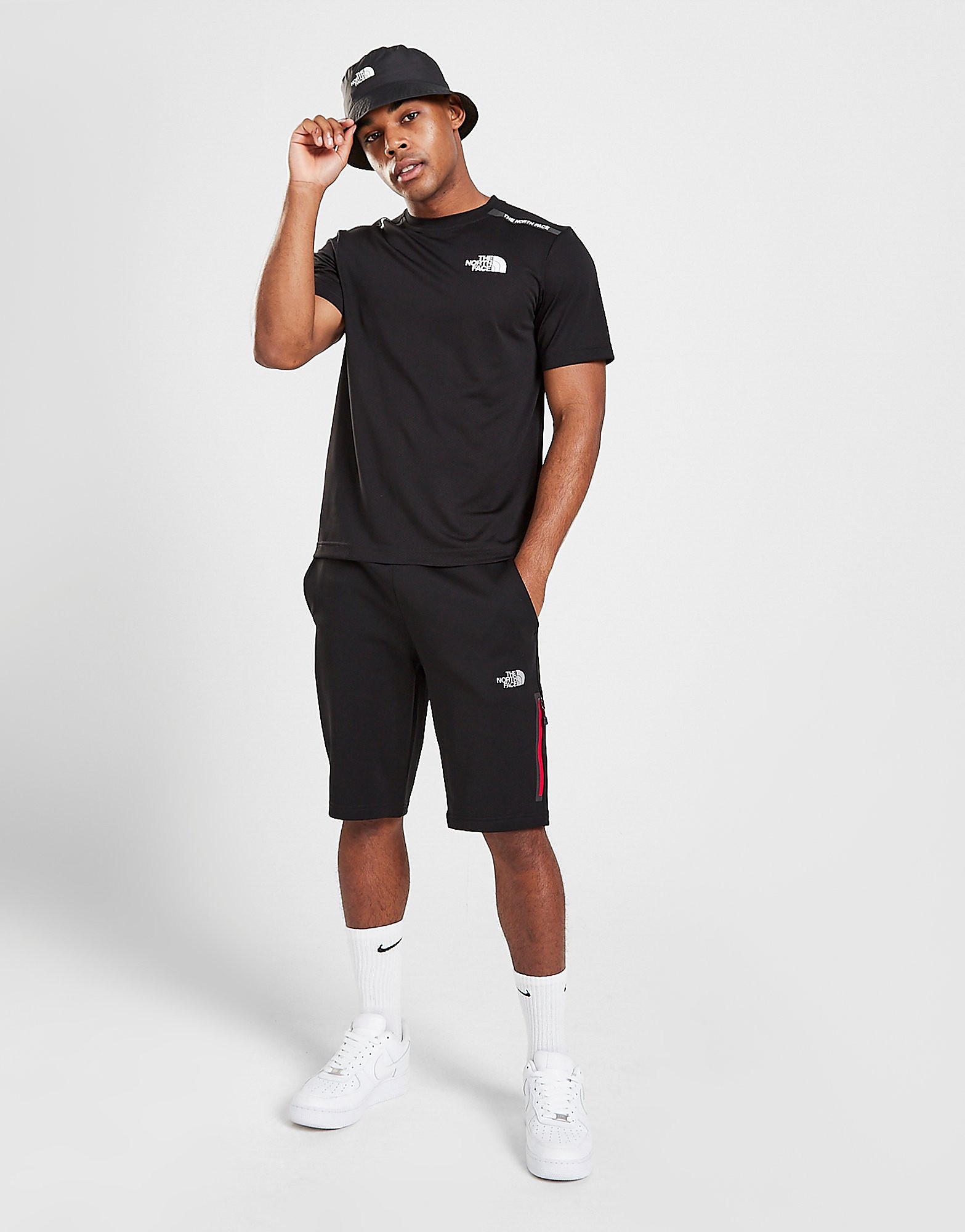 

The North Face Mittlelegi Shorts - Only at JD - BLACK - Mens, BLACK