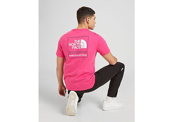 The North Face T-Shirt Back Outline Homme