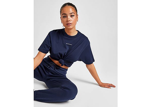 McKenzie T-shirt Essential Boyfriend Femme