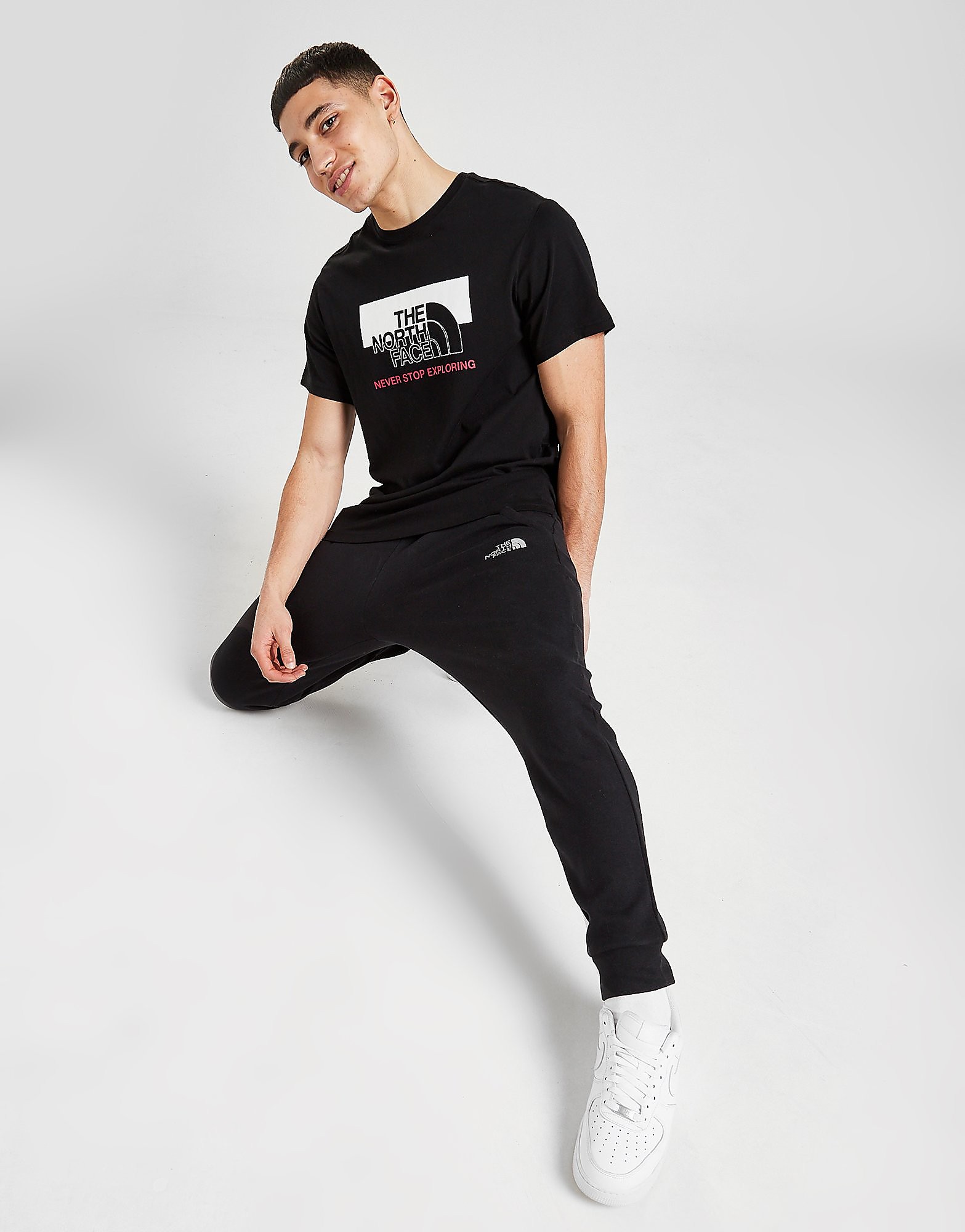 

The North Face Tek Joggers - Only at JD - Black - Mens, Black