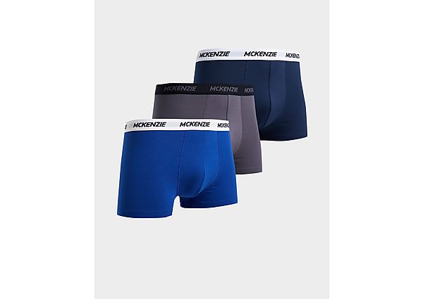 McKenzie Pack 3 Boxers Wyatt Shorts Junior