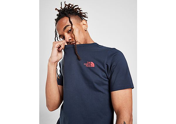 The North Face T-shirt Simple Dome Homme