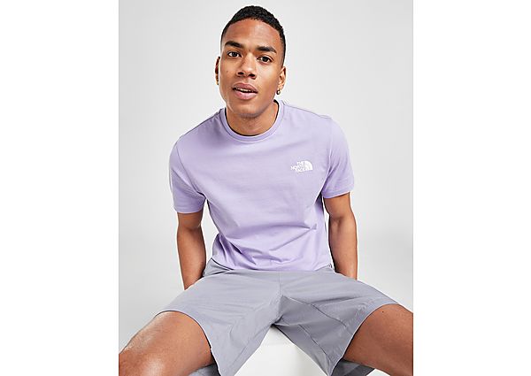 The North Face T-shirt Simple Dome Homme