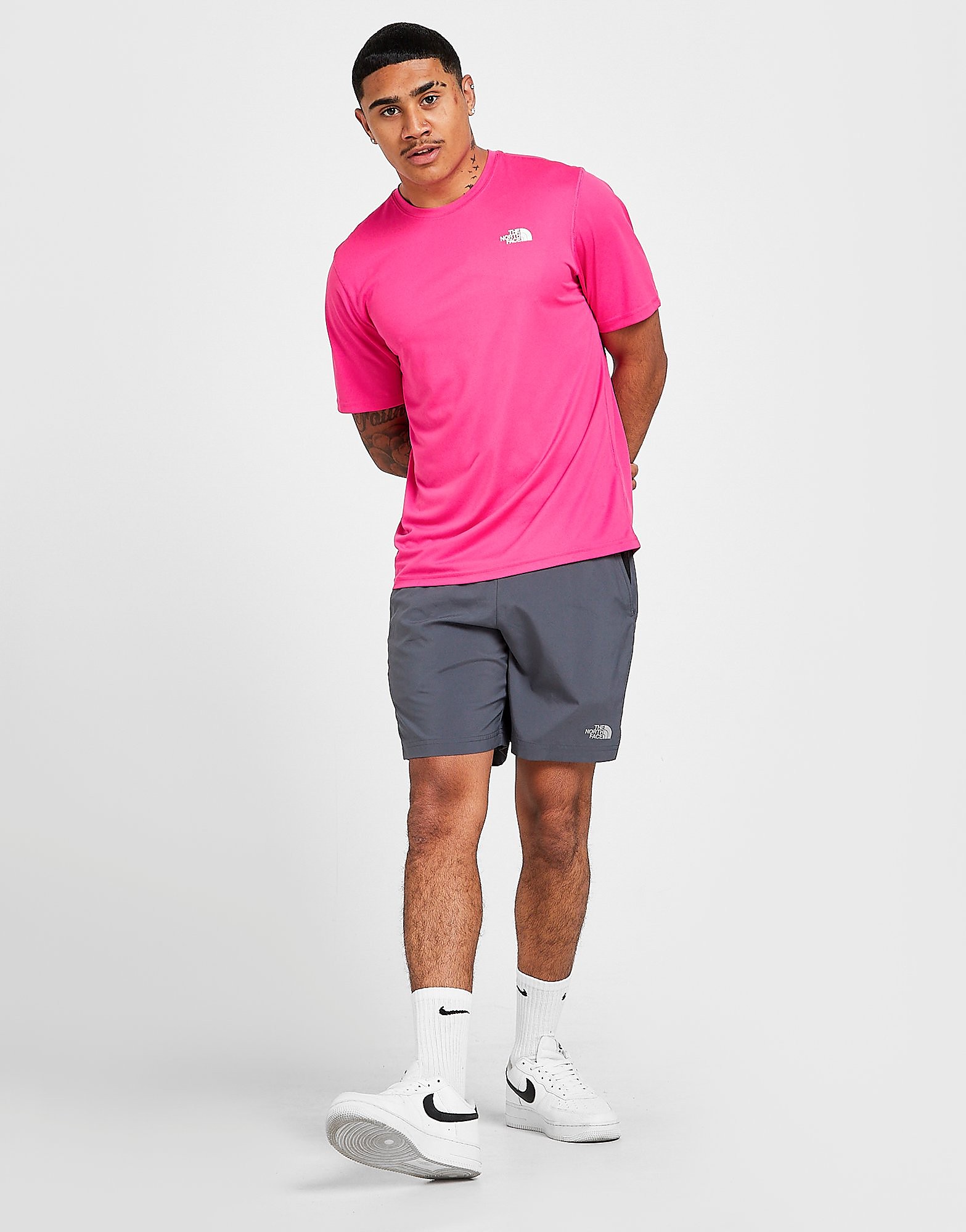 

The North Face 24/7 Shorts - Only at JD - Grey - Mens, Grey