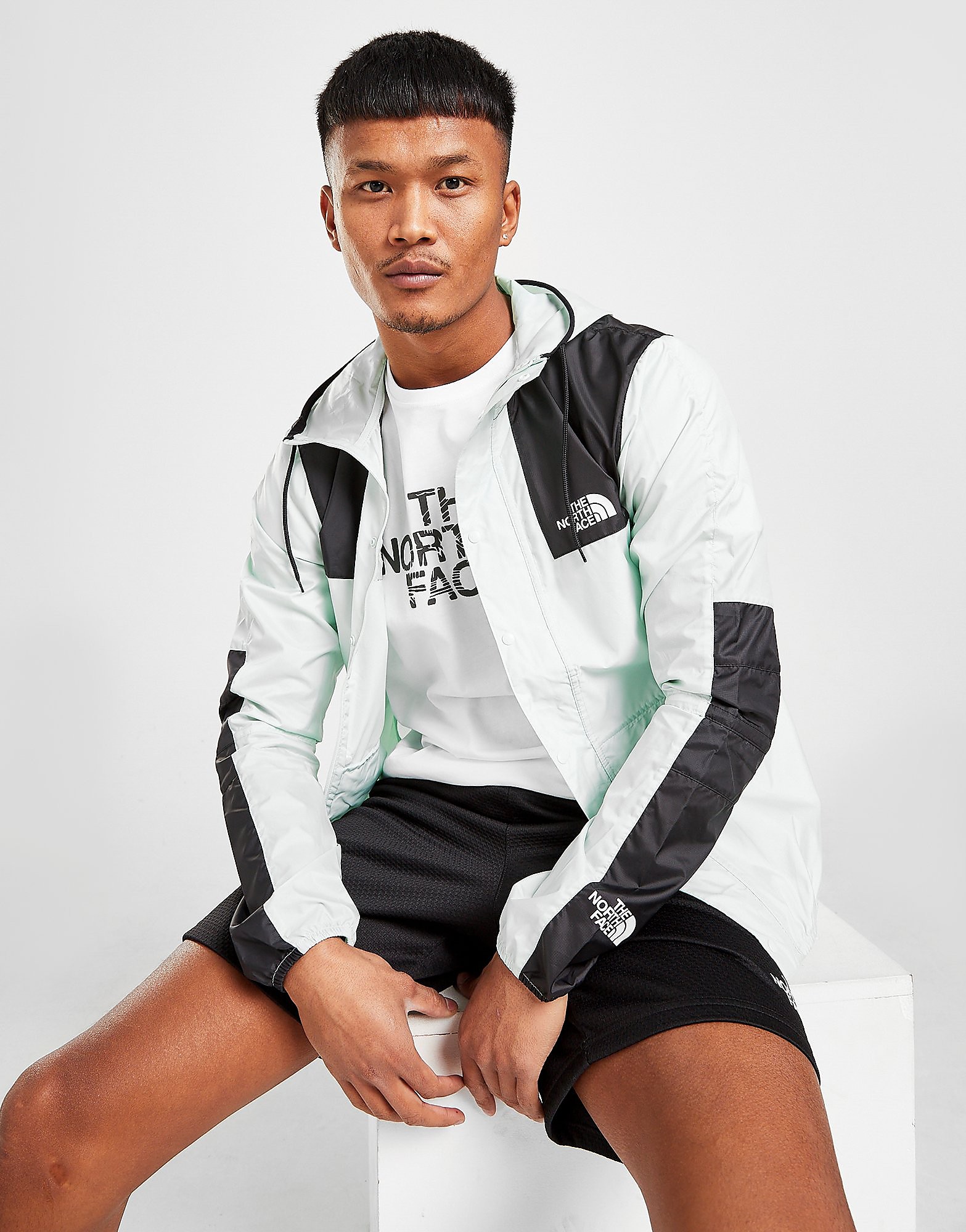 

The North Face 1985 Jacket - Only at JD - Green - Mens, Green