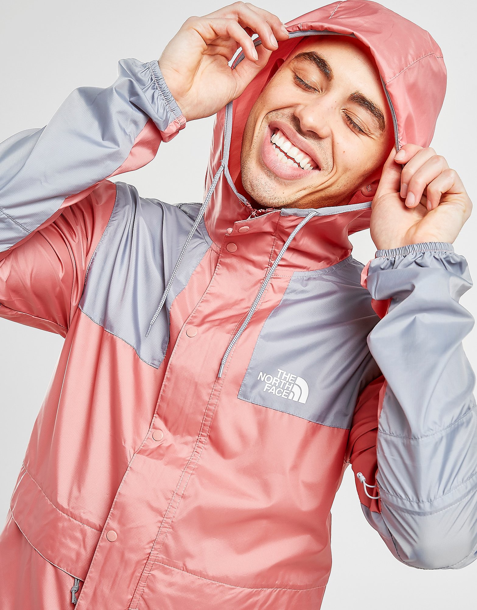 

The North Face 1985 Jacket - Only at JD - Pink - Mens, Pink