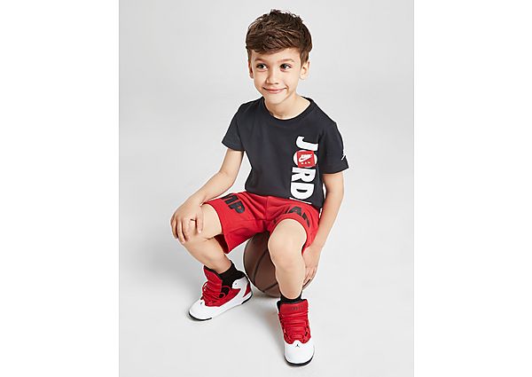 Jordan Ensemble T-Shirt/Short Jumpman Enfants