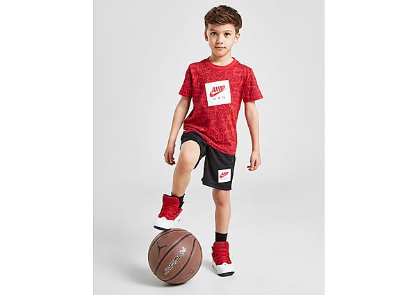 Jordan Ensemble T-Shirt/Short Imprimé Jumpman Enfants
