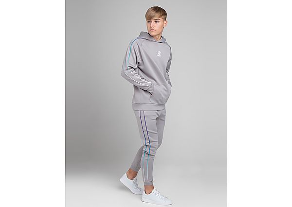 ILLUSIVE LONDON Sweat à capuche Poly Piped Junior