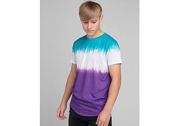 ILLUSIVE LONDON T-shirt Tie Dye Junior