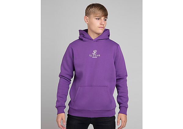 ILLUSIVE LONDON Sweat à Capuche Junior