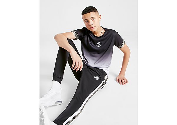 ILLUSIVE LONDON T-shirt Diverge Fade Tech Junior