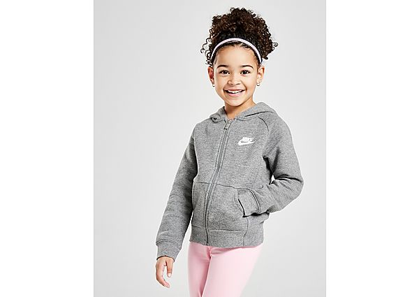 Nike Sweat à Capuche Zippé Fleece Enfant