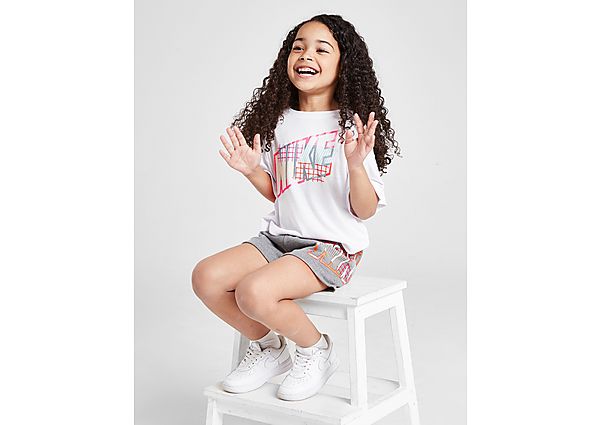 Nike T-Shirt Fille Sportswear Crop Enfant