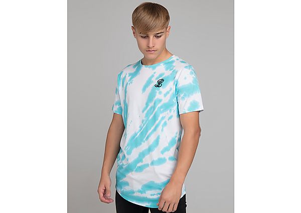 ILLUSIVE LONDON T-shirt Tie Dye Junior