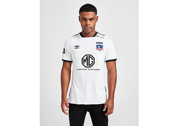 Umbro Maillot Domicile Colo-Colo 2020/21 Homme