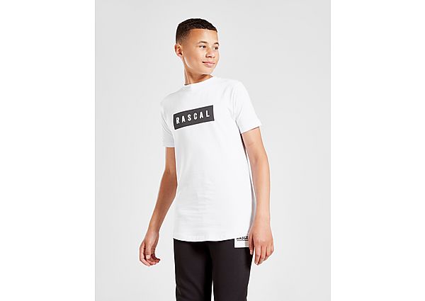 Rascal T-Shirt Charlton Box Junior