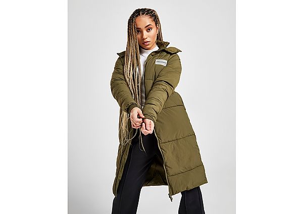 Supply & Demand Veste Maddox Longline Padded Femme