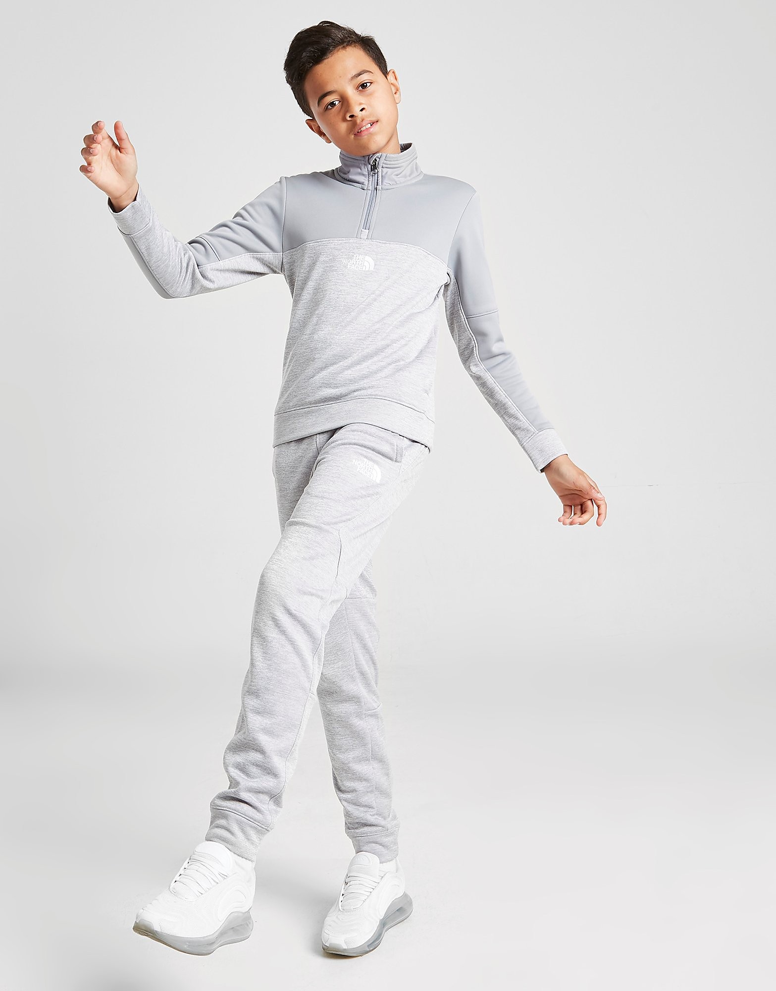 

The North Face Mittelegi Track Pants Junior - Only at JD - Grey - Kids, Grey
