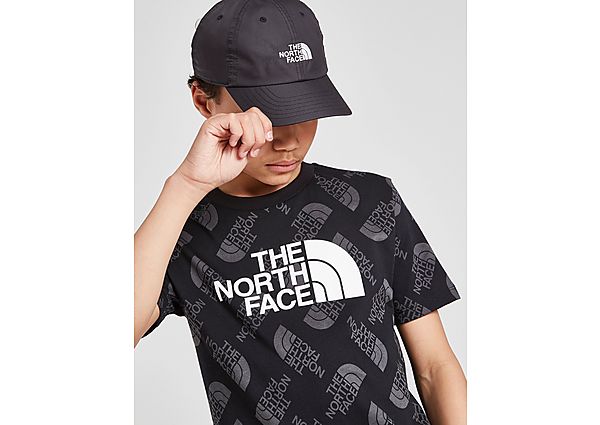 The North Face T-Shirt All Over Print Junior