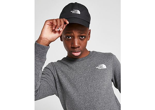 The North Face Sweat-shirt Box Logo Crew Junior