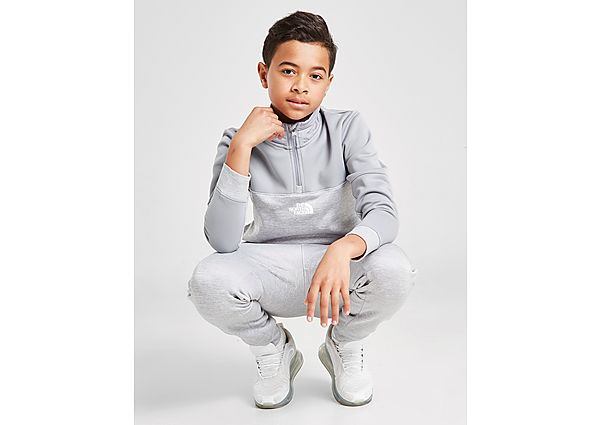 The North Face Sweat-shirt Mittelegi 1/4 Zip Junior