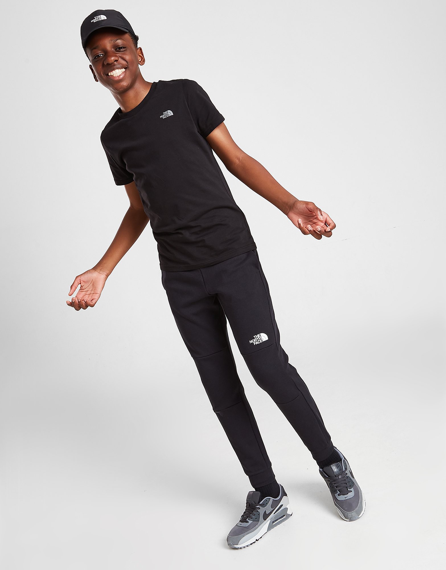 

The North Face Slacker Joggers Junior - Black - Kids, Black