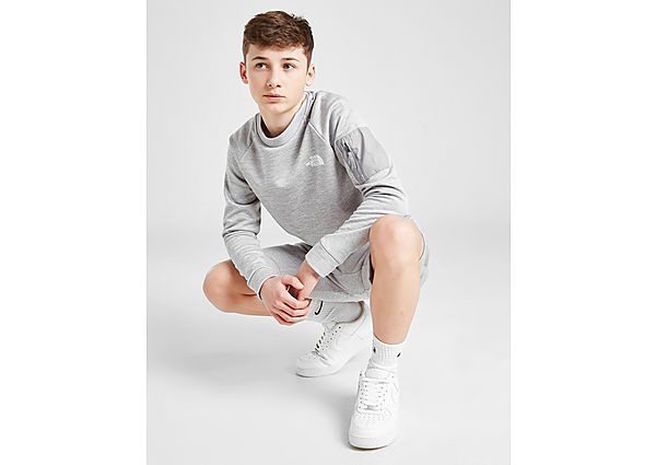 The North Face Sweat-shirt Mittelegi Pocket Crew Junior