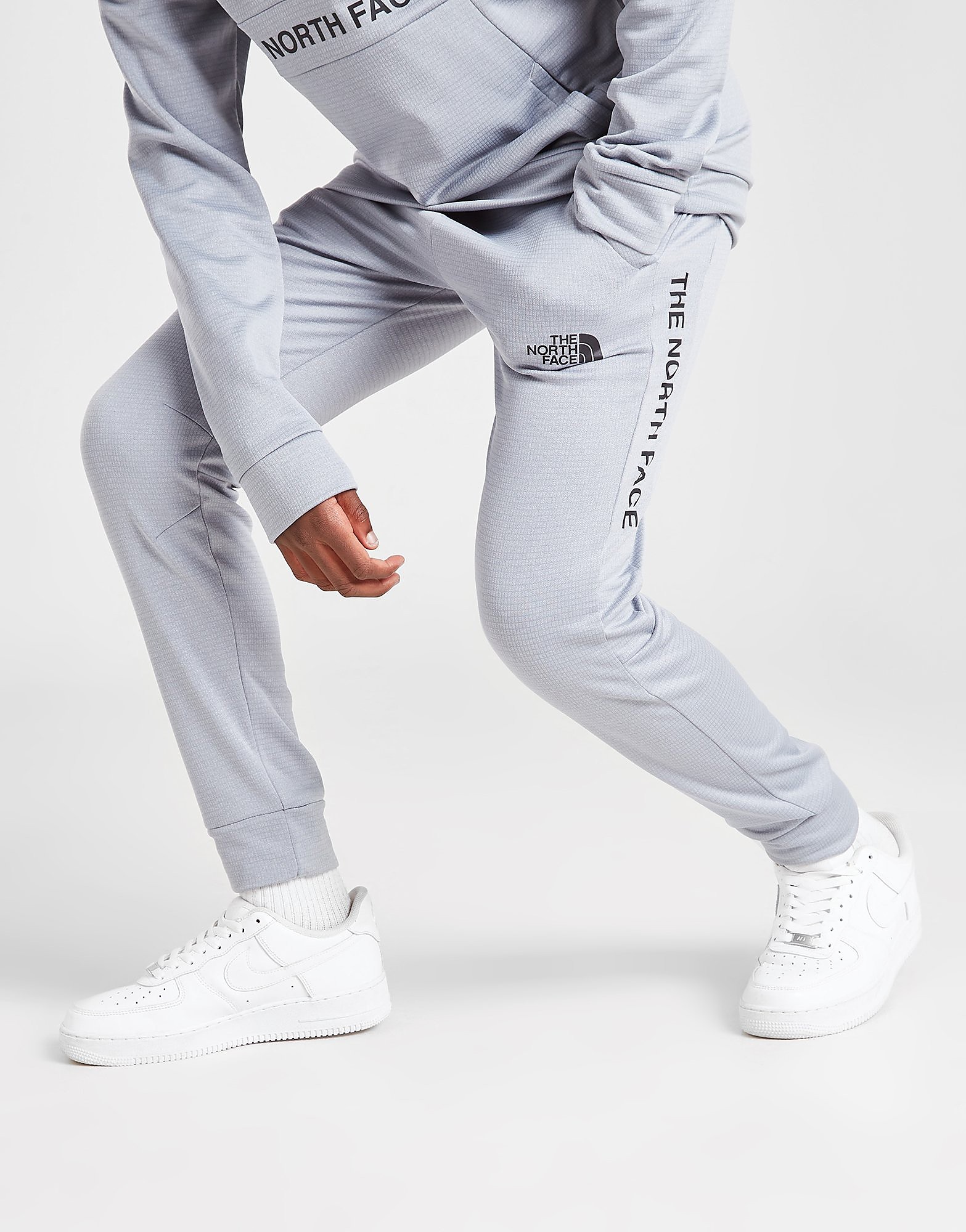 

The North Face Ampere Poly Track Pants Junior - Only at JD - Grey - Kids, Grey