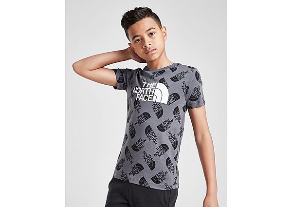 The North Face T-Shirt All Over Print Junior