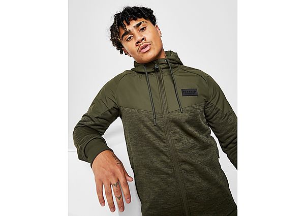 McKenzie Sweat à capuche Hermon Poly Zip Through Homme