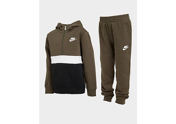 Nike Survêtement Club 1/2 Zip Children