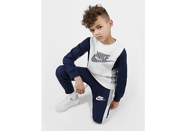 Nike Survêtement Hybrid Crew Enfant