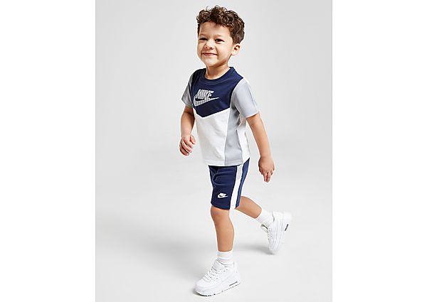 Nike Ensemble Hybrid T-Shirt/Shorts Bébé