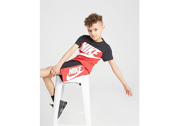 Nike Ensemble T-Shirt/Short Colour Block Enfant